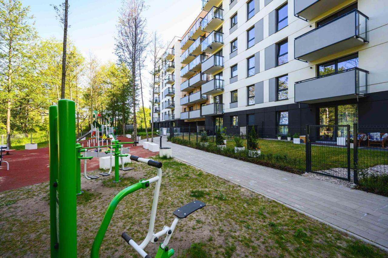 Apartament Latarnikow Gdansk Letnica Prostywynajem Zewnętrze zdjęcie